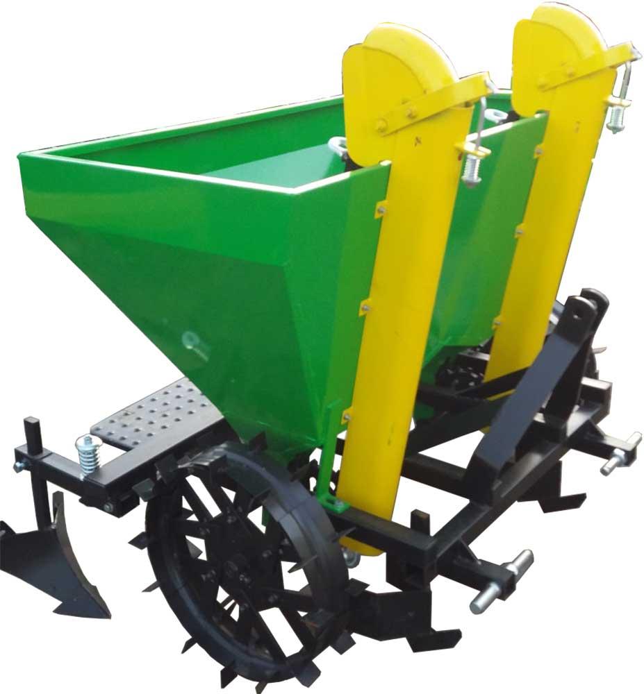 Картоплесаджалка дворядна Bomet (Польща), фото 1