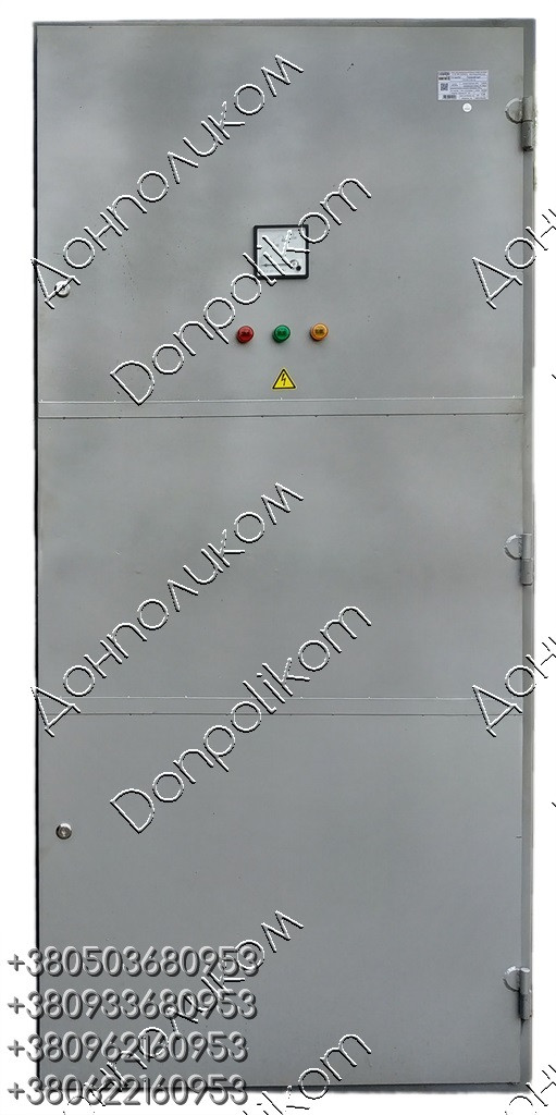 АВР-400-300 шкаф аварийного ввода резерва - фото 1 - id-p1405505377