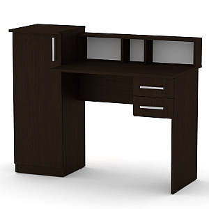 Комп'ютерний стіл з полками ПІ-ПІ 1