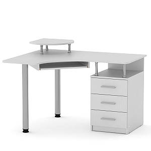 Кутовий комп'ютерний стіл СУ - 2