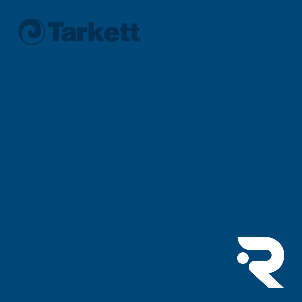 🏐 Спортивне покриття Tarkett | ROYAL BLUE | OMNISPORTS V35 | 2 х 20.5 м