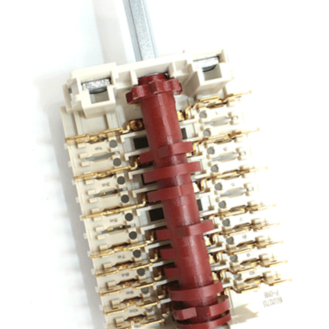 Перемикач для духової шафи Ariston 11HE 056