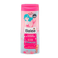 Дитячий шампунь без сліз Принцеса Океану Balea Ocean Princess Kids 300 мл