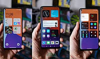 Тема iOS 14 перетворює смартфони Xiaomi в iPhone