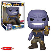 Фігурка Funko Pop Танос Месники Avengers Thanos 25см FP A T 308