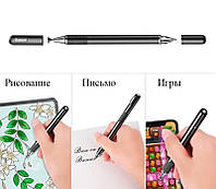 Стилус - ручка Baseus Golden Cudgel Capacitive Stylus Pen ACPCL-01 Черный