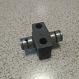 Вал коромисла під два кріплення 186f, фото 2