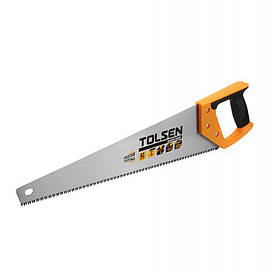 Ножівка для дерева Tolsen 400 мм (31070)