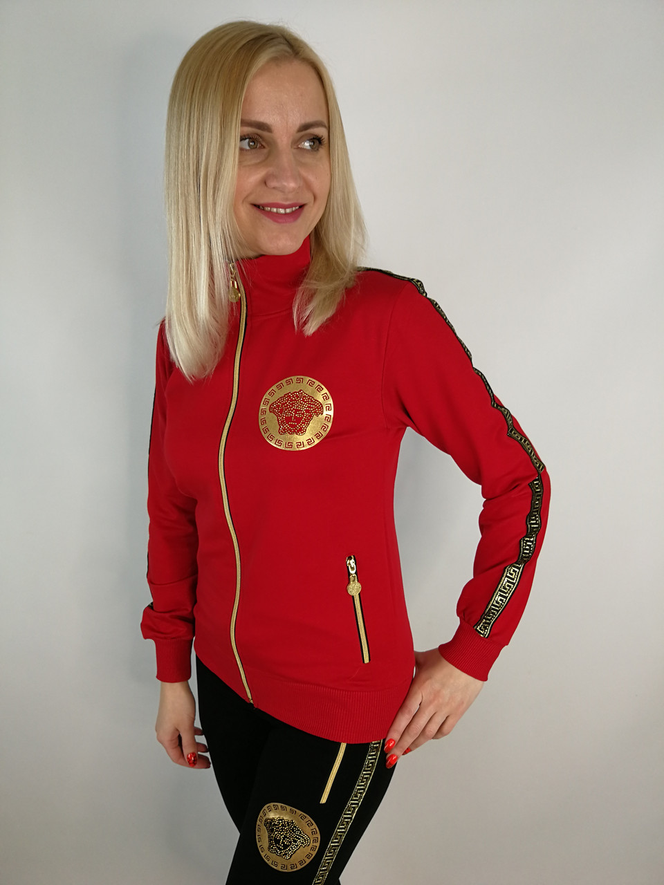 Прогулянковий костюм Versace
