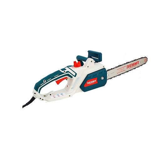 Електропила ланцюгова Зеніт Профі ЦПЛ-406/2300 (841463), фото 1