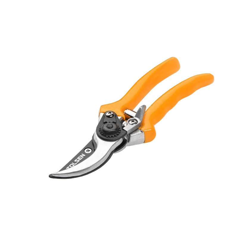 Ручний секатор Tolsen SK5, 200мм (31022)