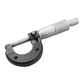 Микрометр Tolsen 0-25мм (35055)