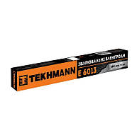 Электроды сварочные Tekhmann E6013 (4.0мм, 5.0кг), (76013450)