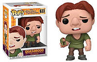 Фигурка Funko Pop Квазимодо Горбун из НотрДама The Hunchback of NotreDame Quasimodo 10см THoND Q 633