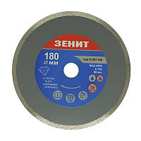 Алмазный диск Зенит Плитка (230*2,2*22,2мм), (15207230)
