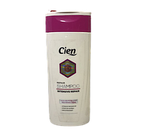 Шампунь Інтенсивне Відновлення для всіх типів волосся Cien Shampoo Intensiv Repair 300 мл