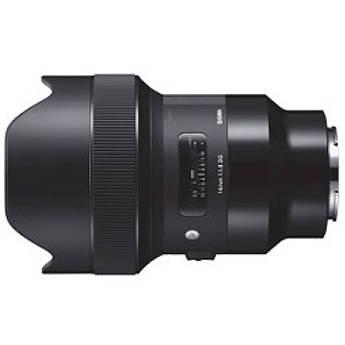Об'єктив Sigma 14mm F1.8 DG HSM Art Sony( на складі )