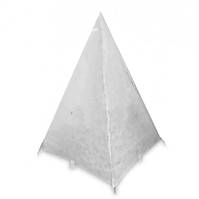 Зимове укриття Пелюсток L (висота 75см, діаметр 50см) щільність 50г/кв.м, Agreen