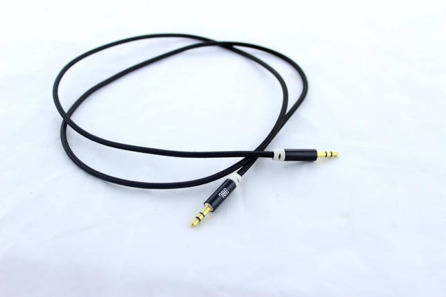 Кабель AUX 3.5 mm Jack - Jack JBL, фото 2