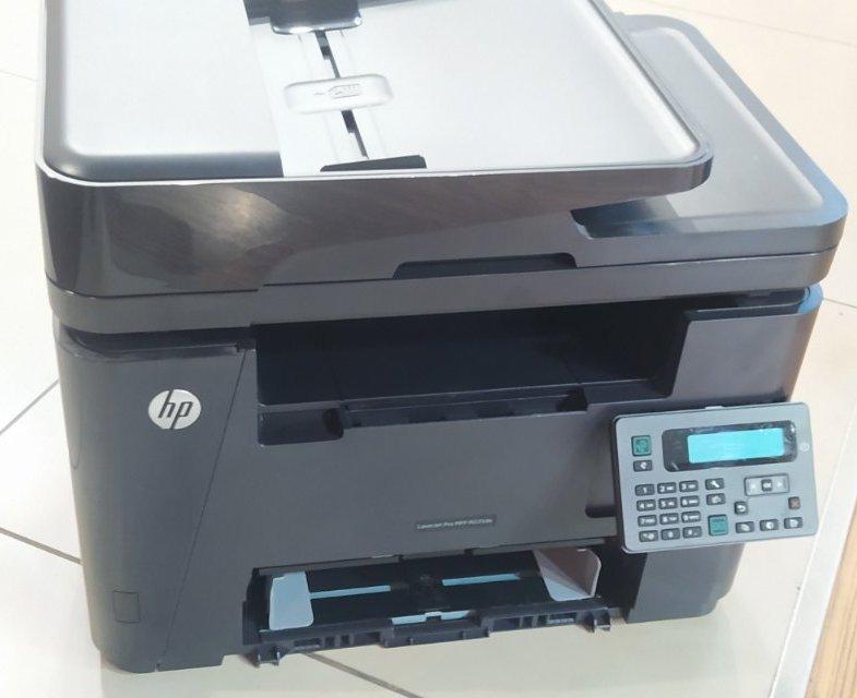 МФУ HP LaserJet Pro M225dn (Факс, мережа, дуплекс)