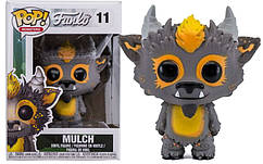 Фігурка Funko Pop Малч Монстрікі Ліси Фанко Mulch Funko Wetmore Forest 10см FP WM M 11