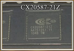 Мікросхема CX20587-21Z