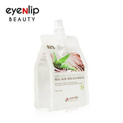 ТЕРМІНИ! Натуральний гель для обличчя і тіла з алое віра Eyenlip Real Aloe Vera Soothing Gel, 300 ml