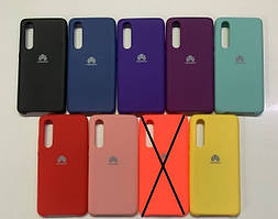 Чохол Silicone Cover для Honor Play