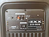 Колонка акумуляторна з мікрофонами ZXX-5510, фото 5