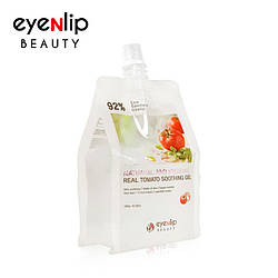 ТЕРМІНИ! Натуральний гель для обличчя і тіла з екстрактом томату Eyenlip Real Tomato Soothing, 300 ml