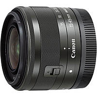 Объектив Canon EF-M 15-45mm f/3.5-6.3 IS STM / на складе