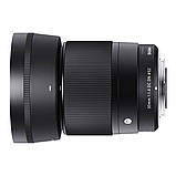 Об’ єктив Sigma AF 30m f/1,4 DC DN for Sony E-mount, фото 2