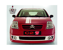 АВТОСКЛО Citroen C2