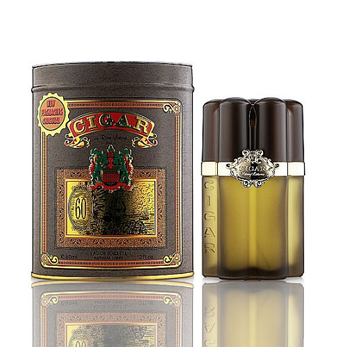 Туалетная вода для мужчин Parfums Parour Cigar 60 ml - фото 3 - id-p1405578866