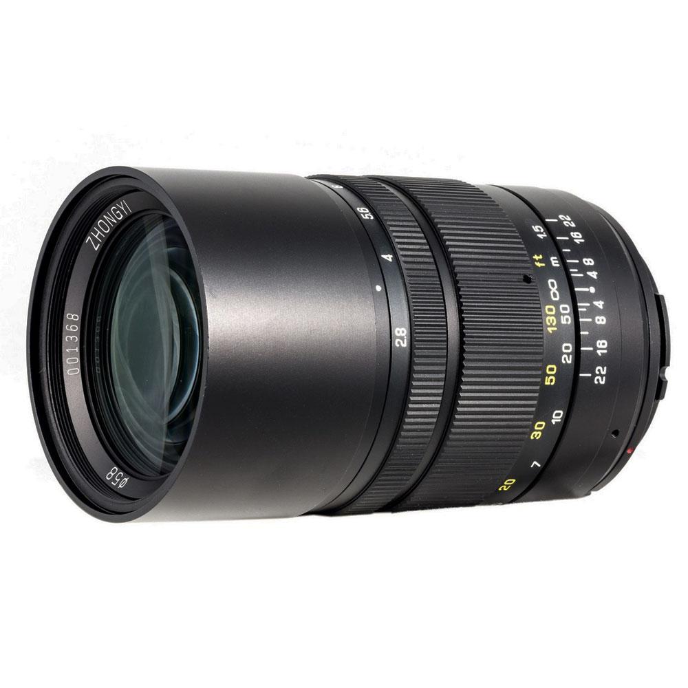 Об'єктив Mitakon Creator 135mm f/2.8 Mark II Nikon/на складі