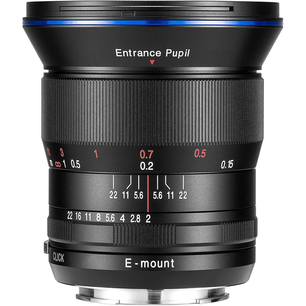 Об'єктив Laowa 15mm f/2 FE Zero D Sony E/на складі