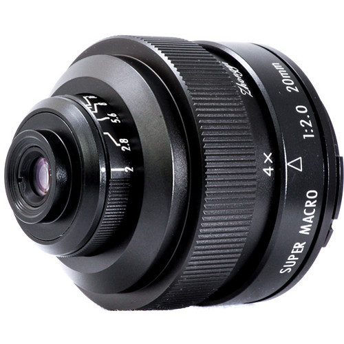 Об'єктив Mitakon Creator 20mm f/2 Fujifilm X/на складі