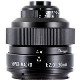 Об'єктив Mitakon Creator 20mm f/2 Canon EF-M / на складі, фото 3