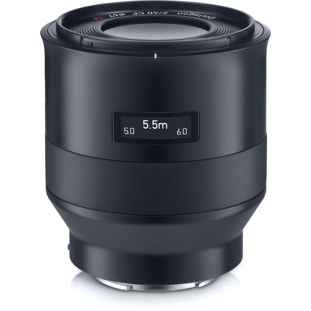 Об'єктив Zeiss Batis 40mm f/2 CF Sony E/на складі