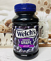 Виноградний джем WELCH´S Grape Jelly для сендвічу з арахісової пастою