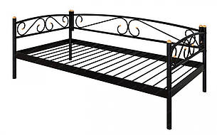 Металеве ліжко-диван ВЕРОНА ЛЮКС ТМ Метакам, фото 2