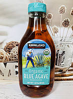 Сироп агави органічний KIRKLAND Organic Blue Agave, 1л