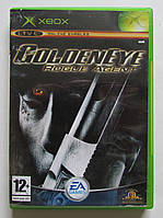 GoldenEye: Rogue Agent Xbox Microsoft (PAL) БУ