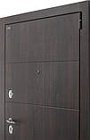 Вхідні двері Porta S 4.П22 Almon 28/Cappuccino Veralinga, фото 4