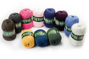 Luster Wool (100g)