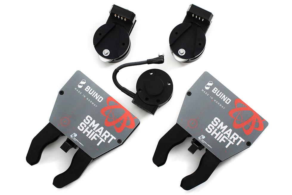 Автоматична система зміни інструменту SMARTSHIFT (пневматичне/електричне з'єднання), фото 1