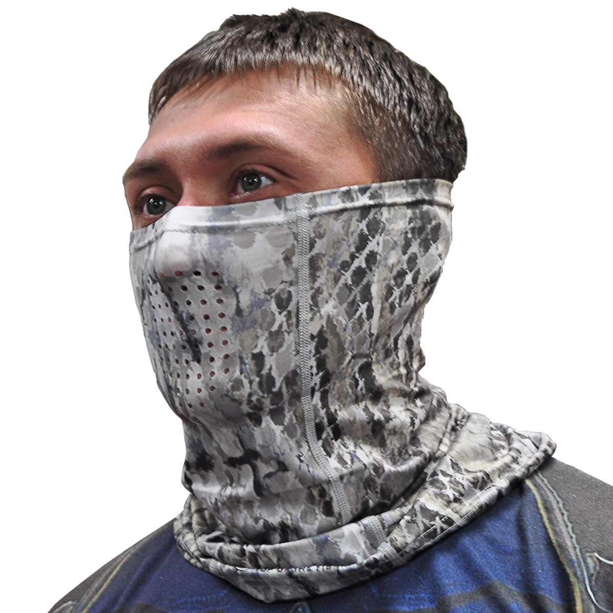 Маска Kosadaka Ice Silk Sunblock UV захист