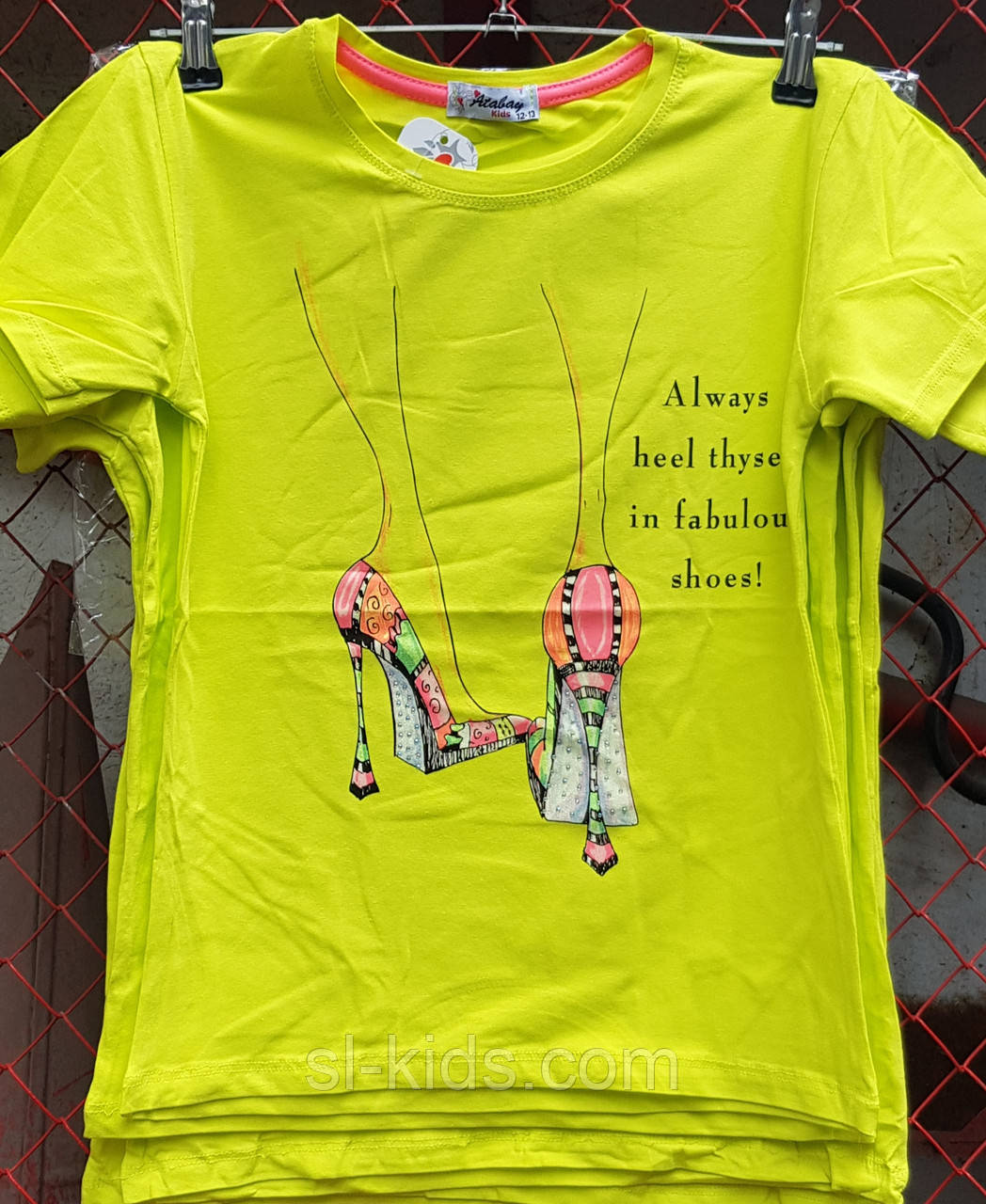 Футболка для дівчинки 13-16 років опт (пр.Туреччина)