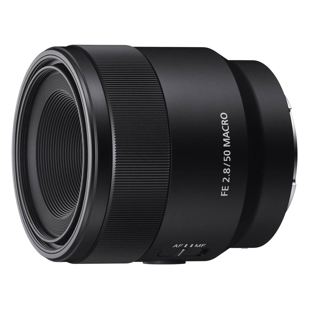 Об'єктив Sony FE 50mm f/2.8 Macro оф. гар. 24 міс / на складі
