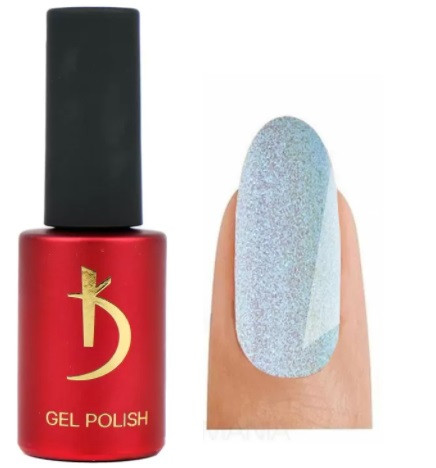 Гель-лак Kodi No 80 SH (блакитний), 7 мл, фото 1